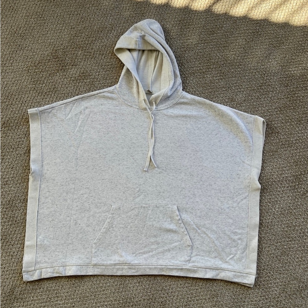 Ann Taylor LOFT Lounge Sweatshirt Hoodie